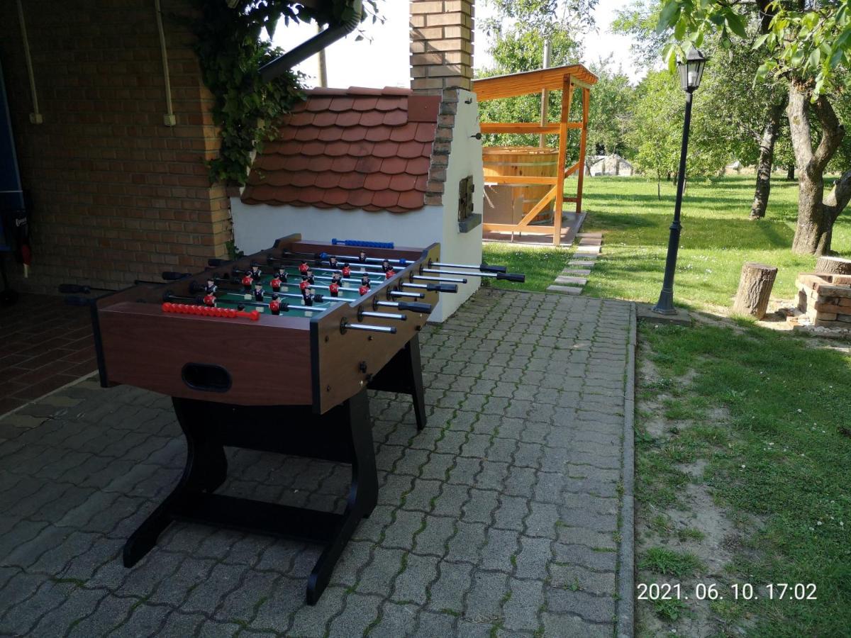 ホテル Szentgyoergyvoelgy Vendeghaz Orseg Szentgyorgyvolgy エクステリア 写真
