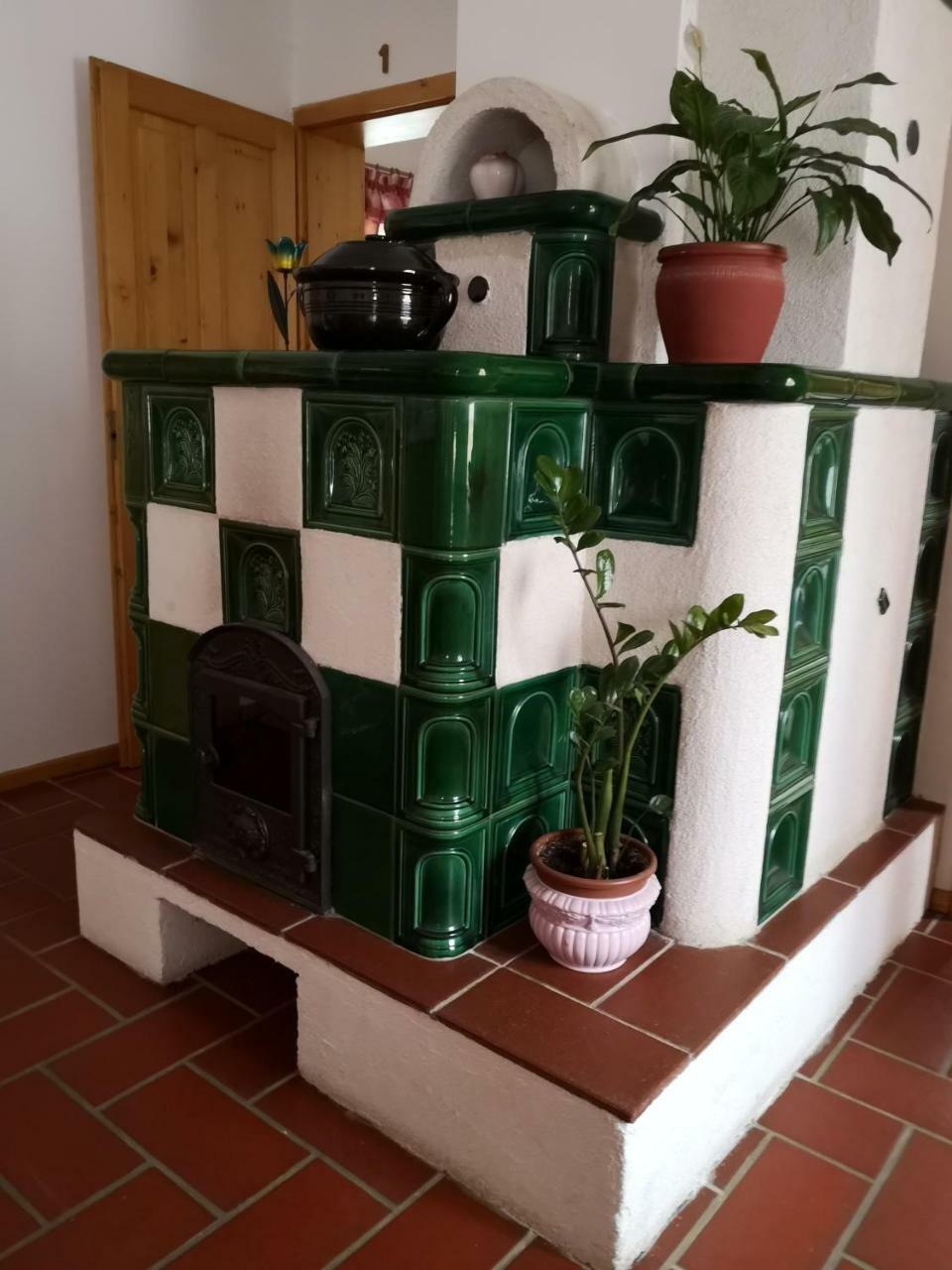 ホテル Szentgyoergyvoelgy Vendeghaz Orseg Szentgyorgyvolgy エクステリア 写真