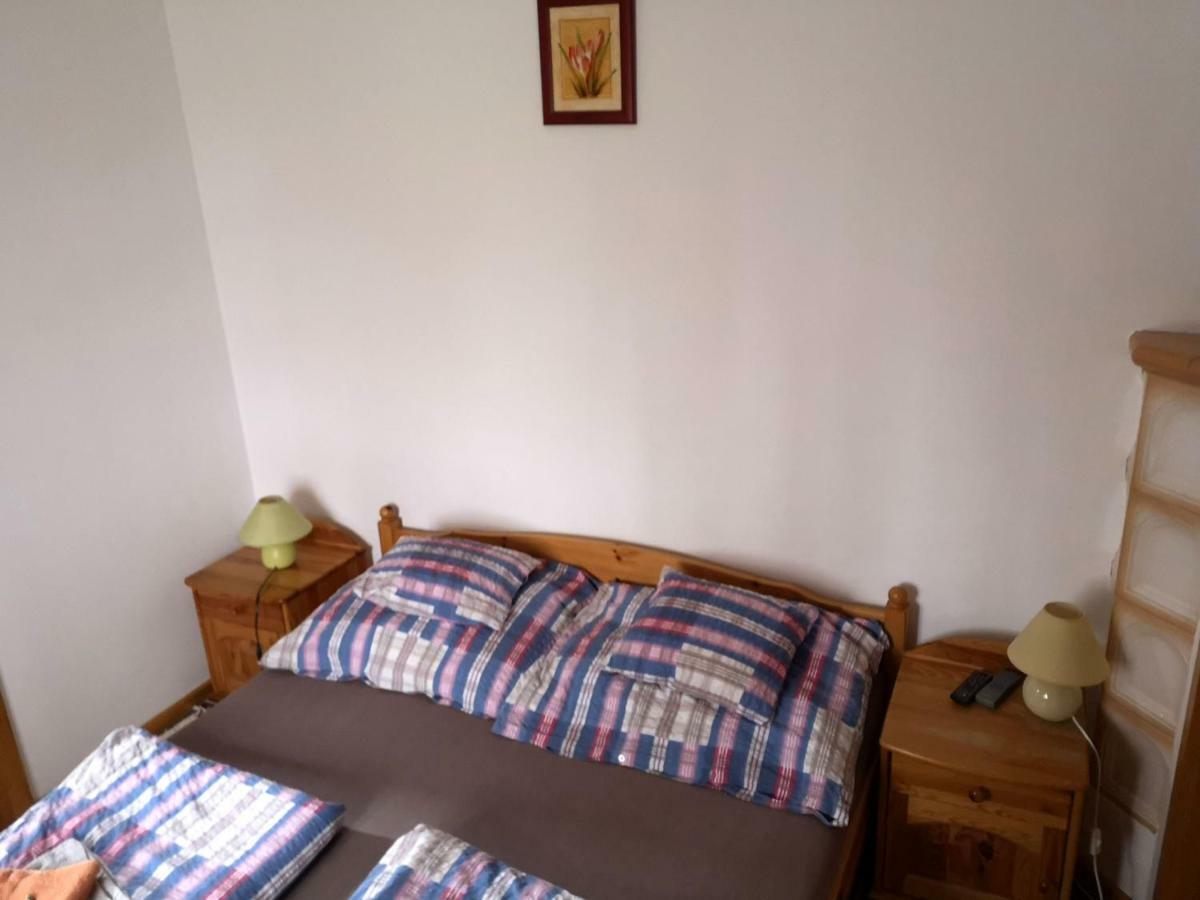ホテル Szentgyoergyvoelgy Vendeghaz Orseg Szentgyorgyvolgy エクステリア 写真